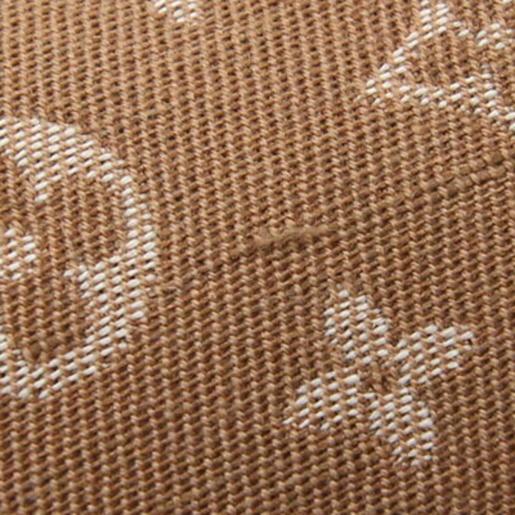 Louis Vuitton Handbag Monogram Mini Run Trapeze PM M40059 Camel Canvas Leather Ladies