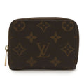 Louis Vuitton Brown Monogram Pvc Wallet