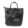 Louis Vuitton Black Monogram Empreinte Shoulder Bag