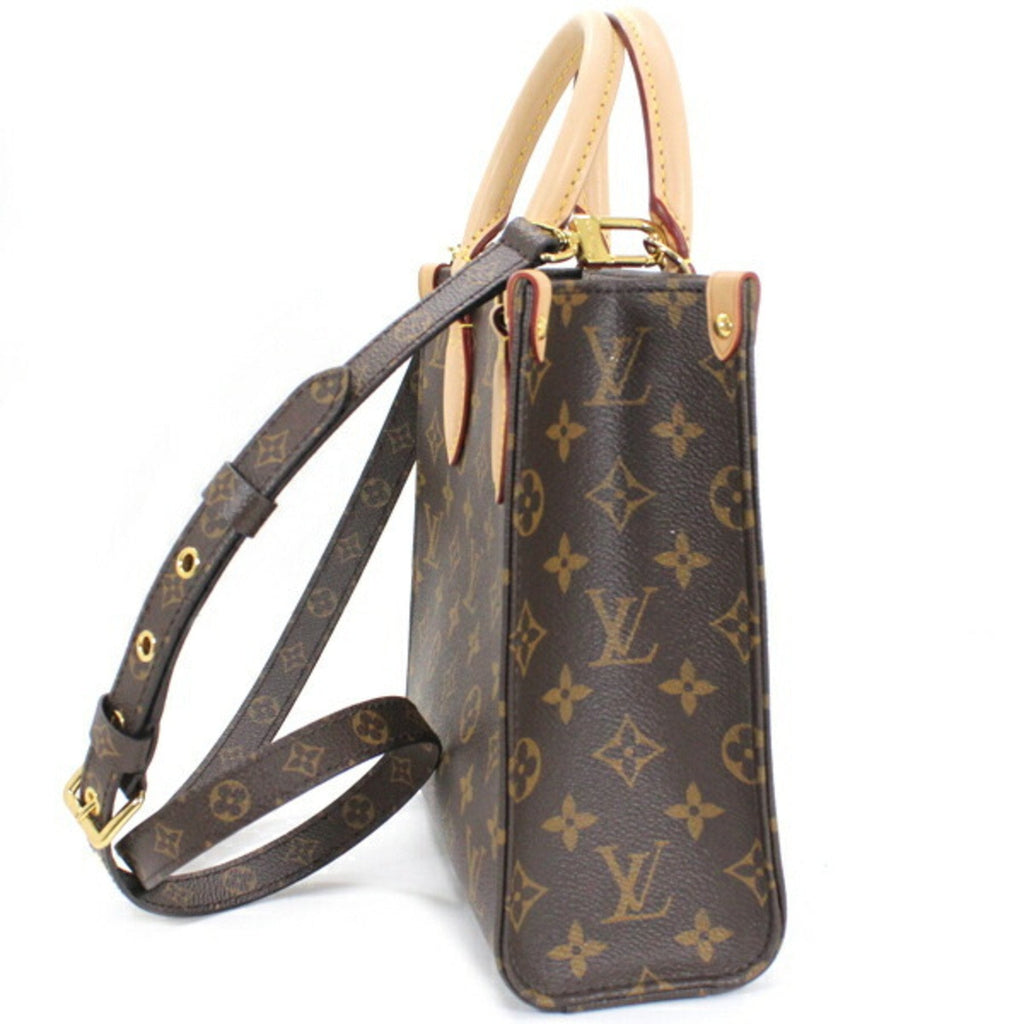 Louis Vuitton Monogram Monogram Handbag Shoulder Bag