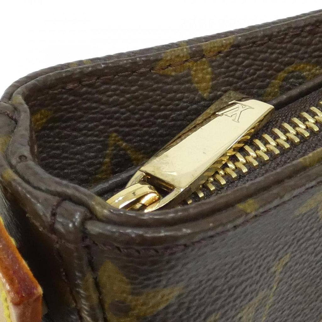 Louis Vuitton Marron Monogram Monogram Shoulder Bag