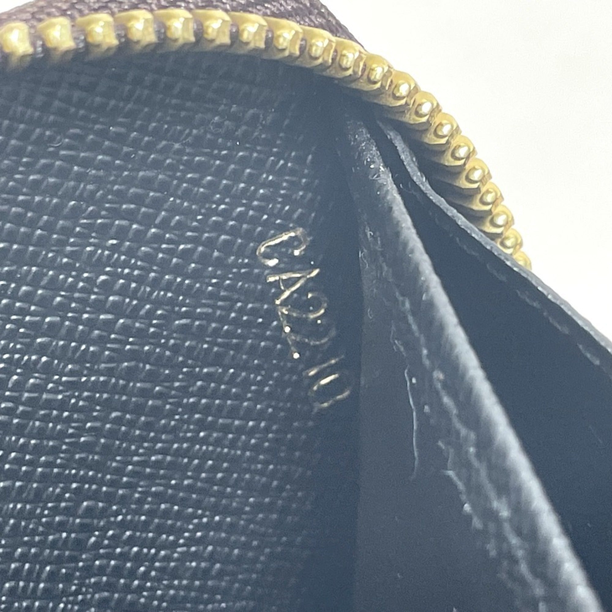 Louis Vuitton Monogram Brown Monogram Long Wallet