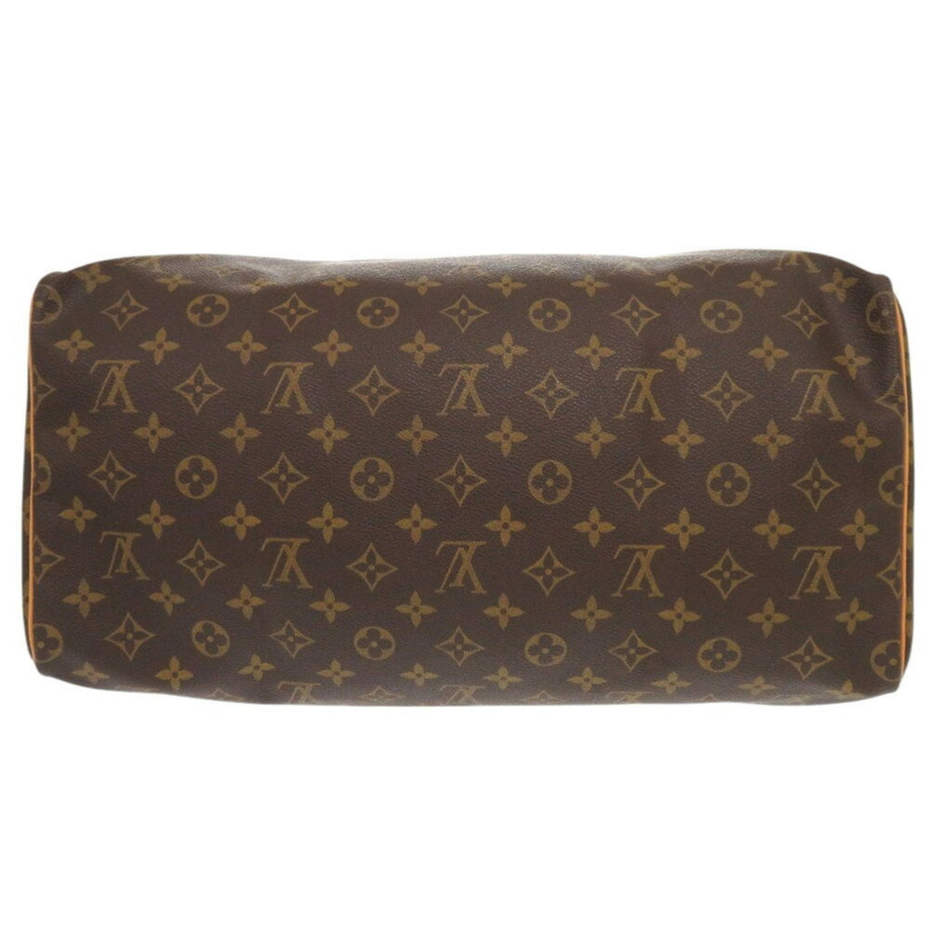 Louis Vuitton Brown Monogram Monogram Boston Bag Handbag