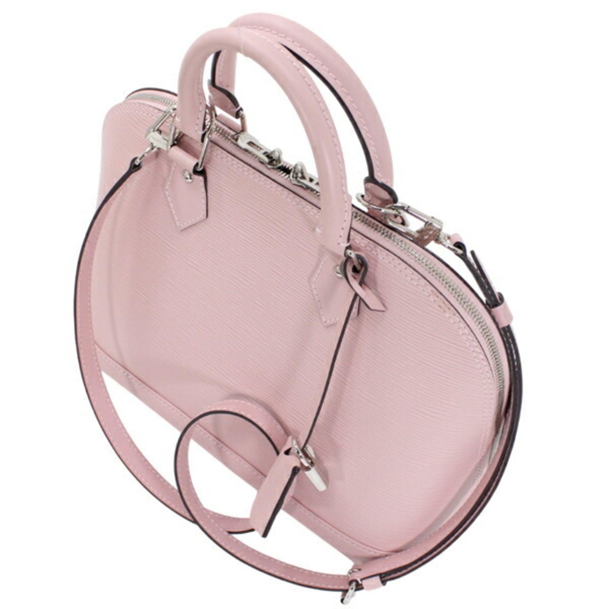 Louis Vuitton Pink Rose Ballerine Epi Leather Handbag Shoulder Bag