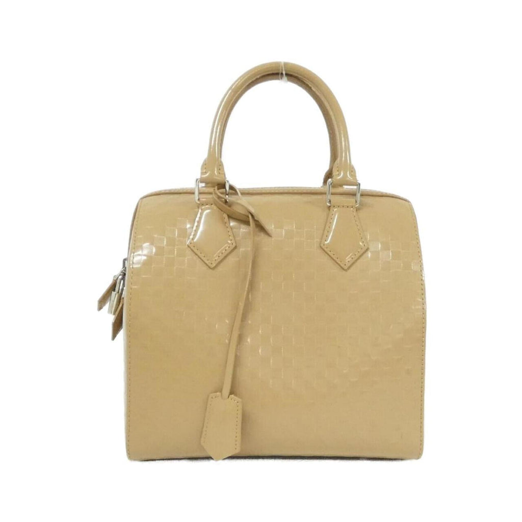 Louis Vuitton Damier Camel Boston Bag