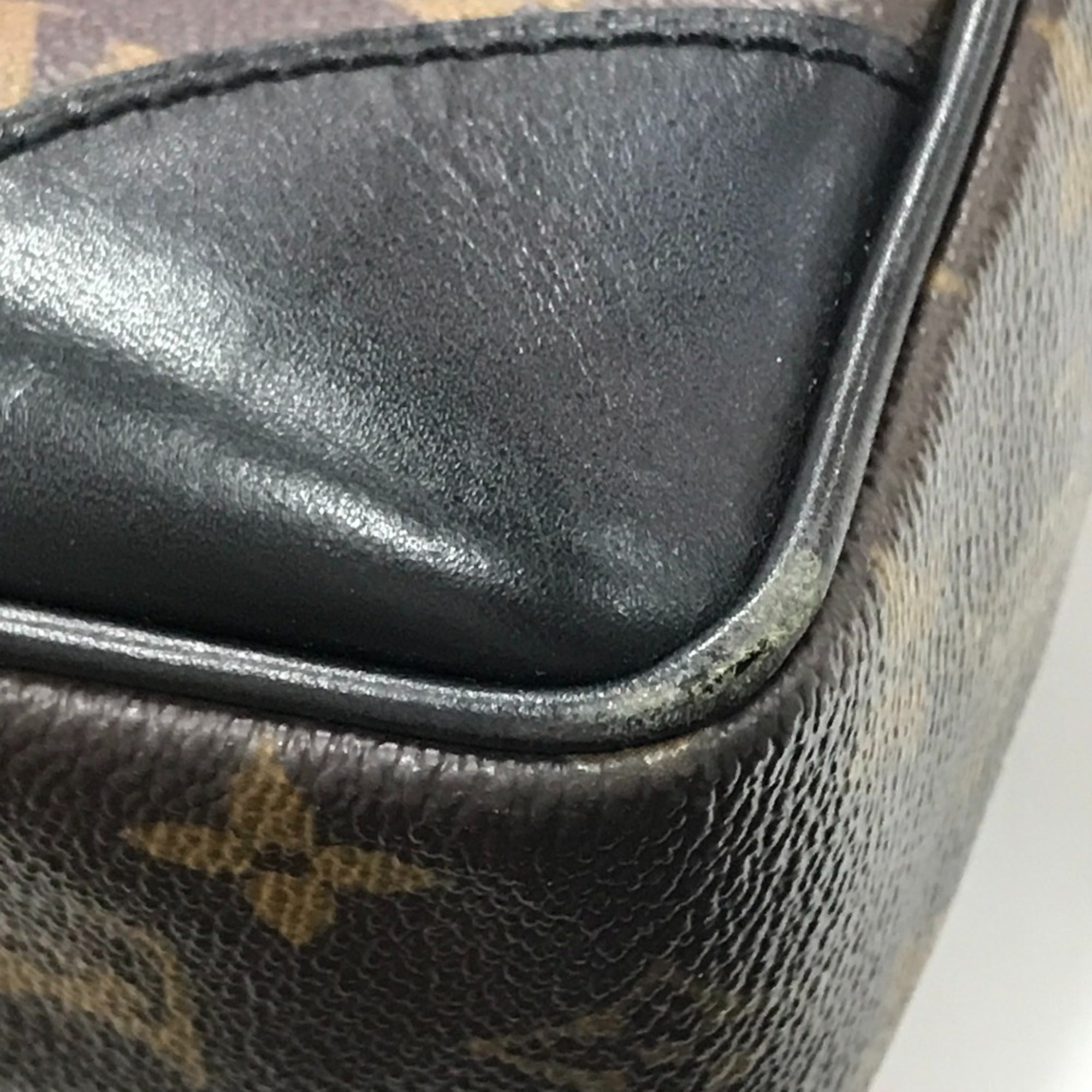 Louis Vuitton Brown Other Briefcase
