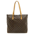 Louis Vuitton Monogram Brown Monogram Shoulder Bag Tote Bag