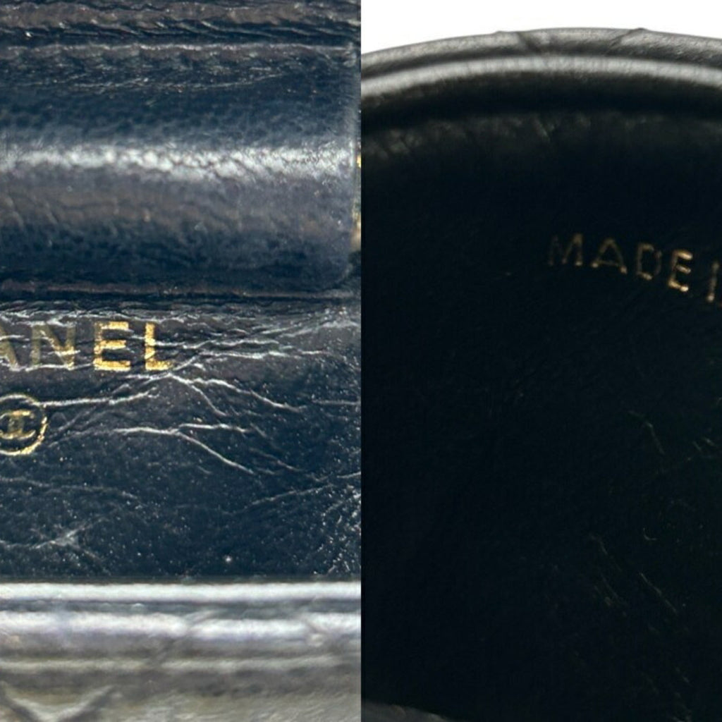Chanel Black Shoulder Bag