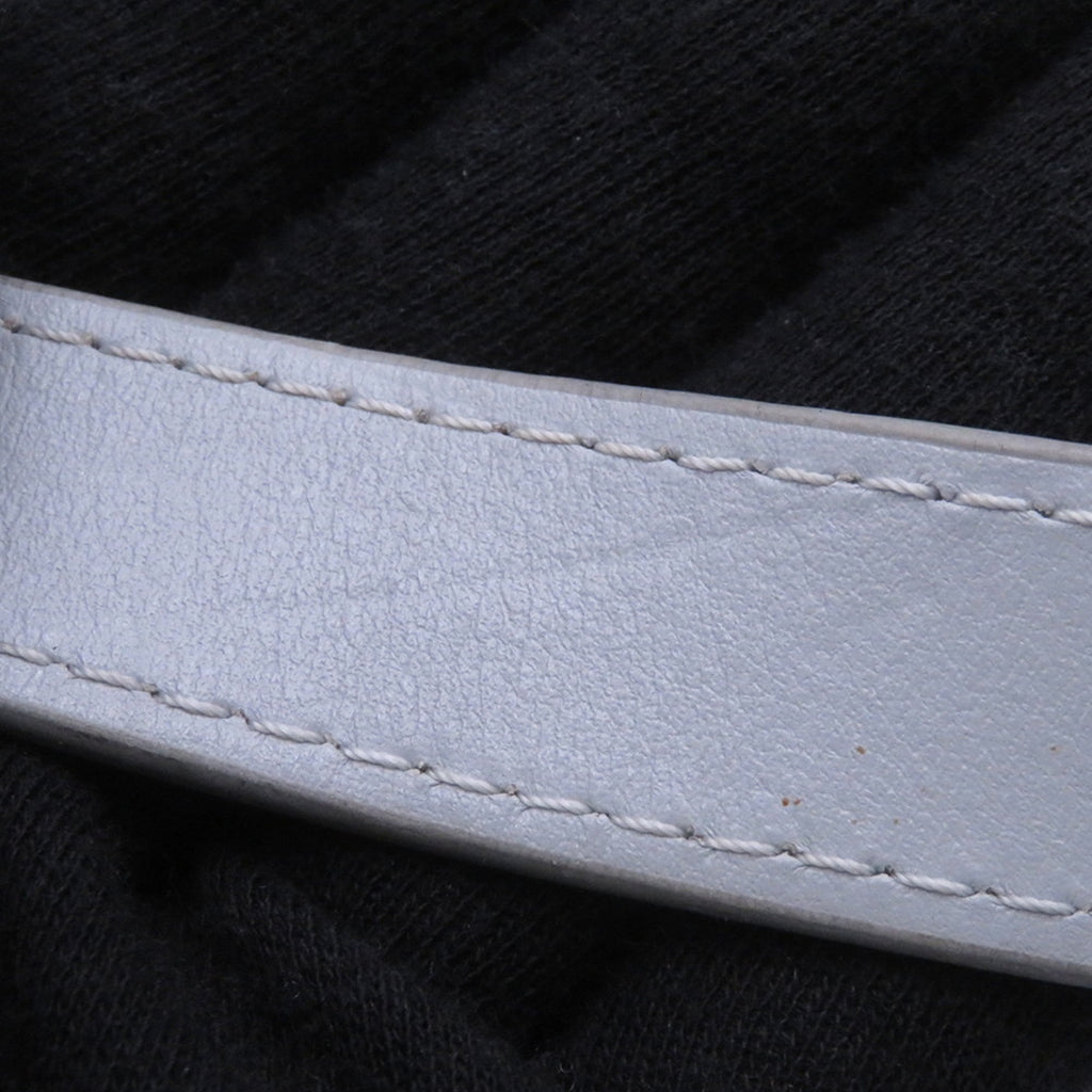 Louis Vuitton Gray Monogram White Monogram Shoulder Bag