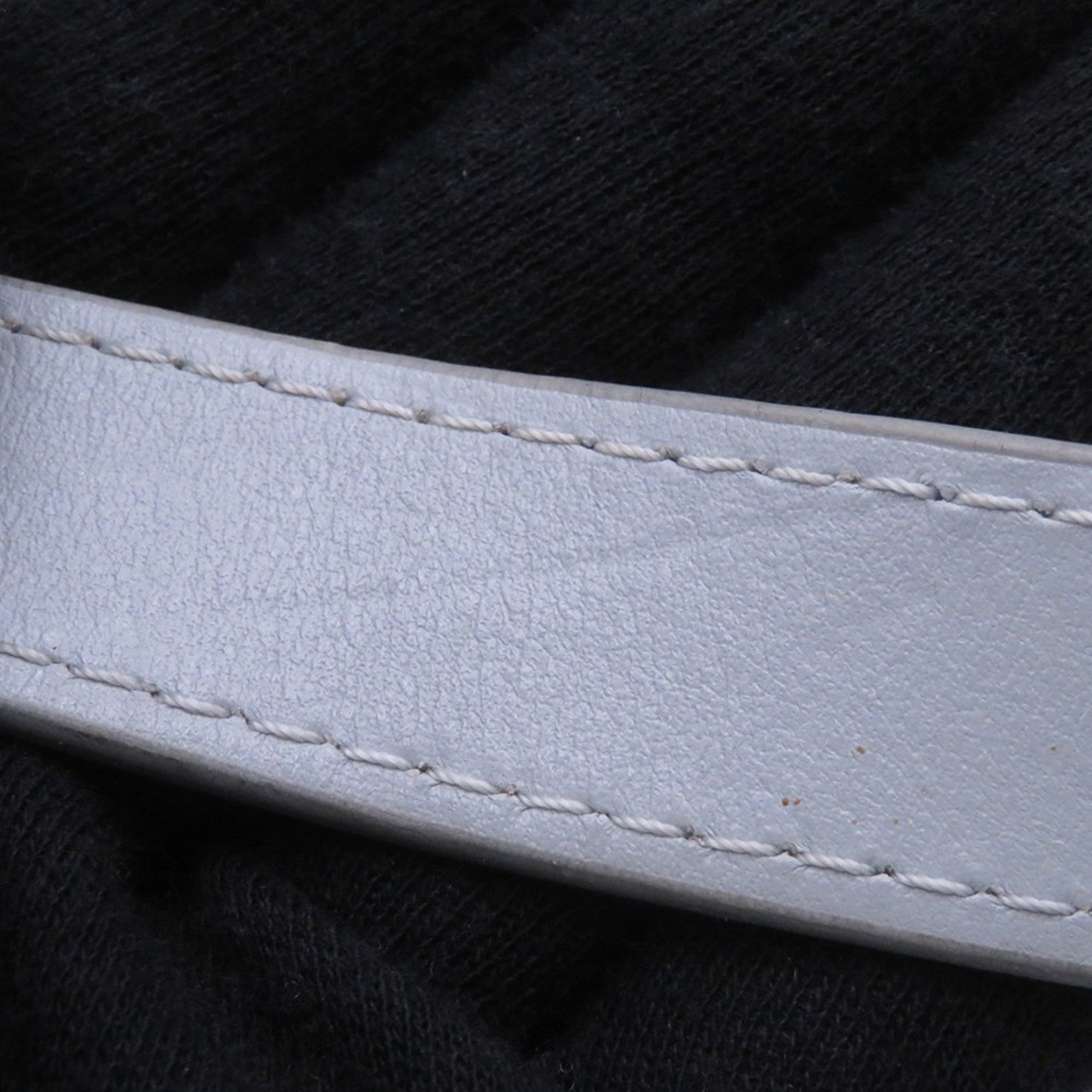 Louis Vuitton Gray Monogram White Monogram Shoulder Bag