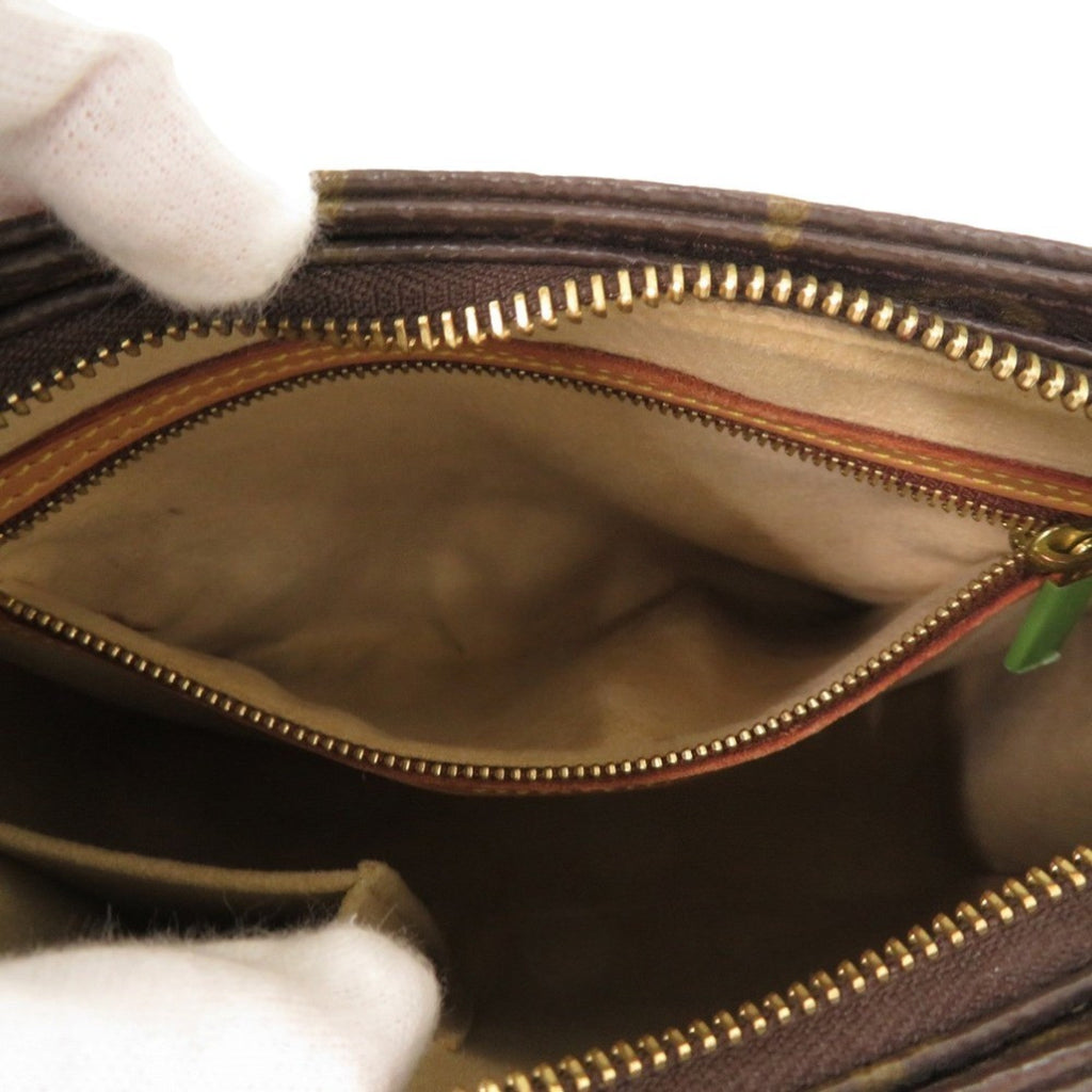 Louis Vuitton Brown Monogram Monogram Shoulder Bag
