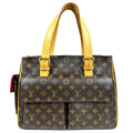 Louis Vuitton Monogram Brown Monogram Shoulder Bag