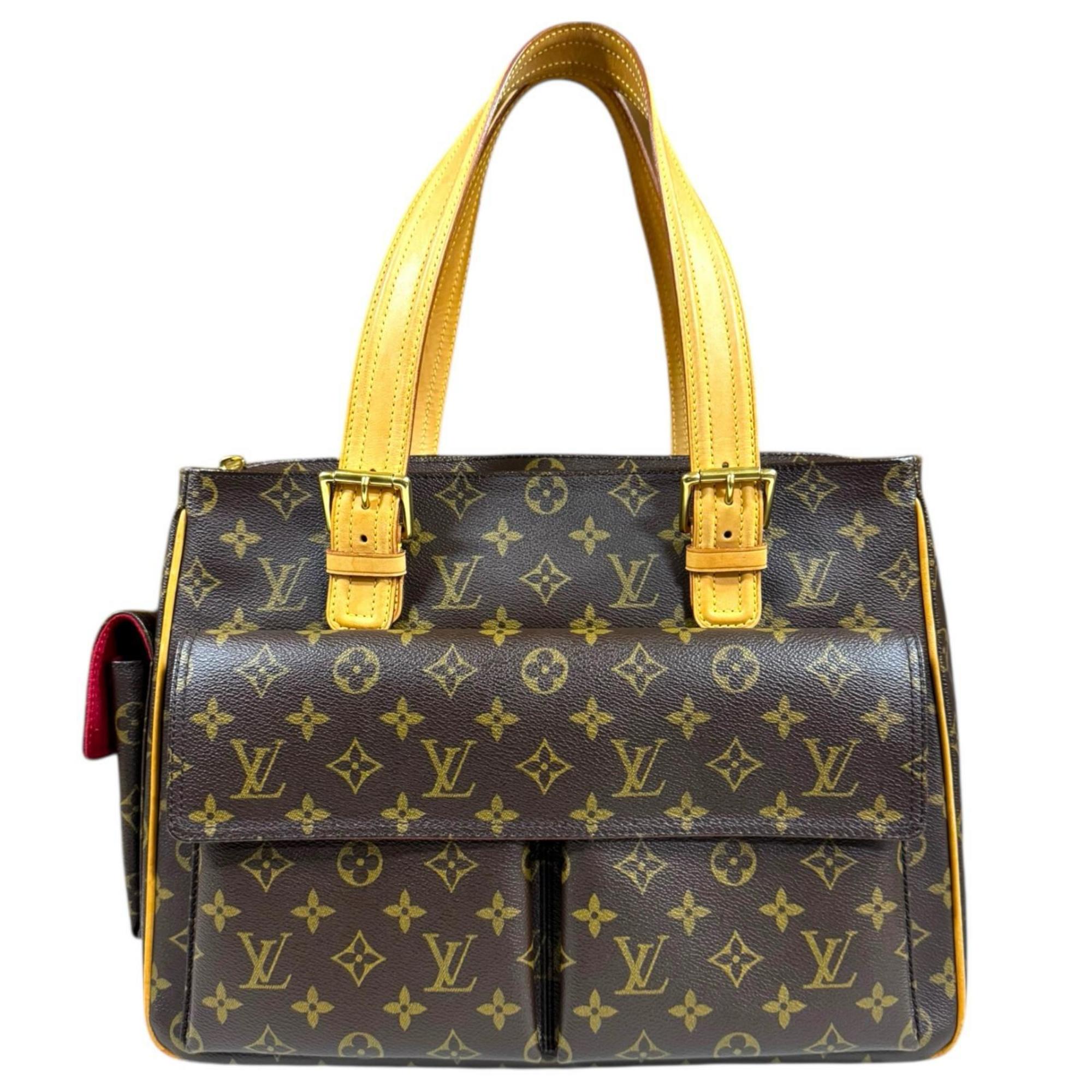 Louis Vuitton Monogram Brown Monogram Shoulder Bag