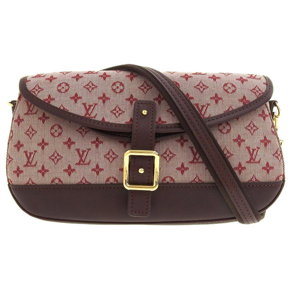 Louis Vuitton Cherry Red Color Monogram Shoulder Bag