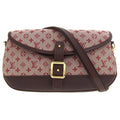 Louis Vuitton Cherry Red Color Monogram Shoulder Bag