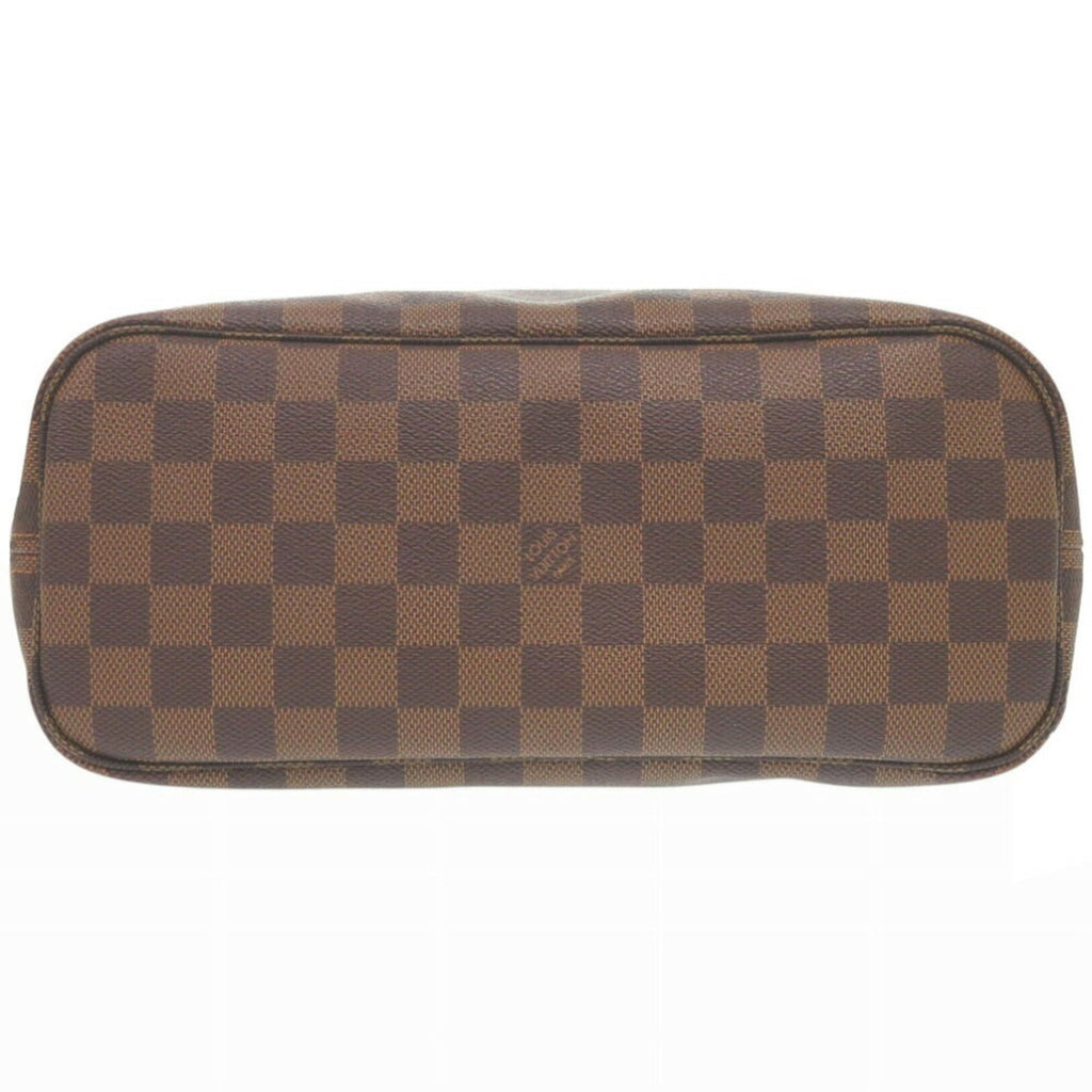 Louis Vuitton Brown Damier Canvas Tote Bag