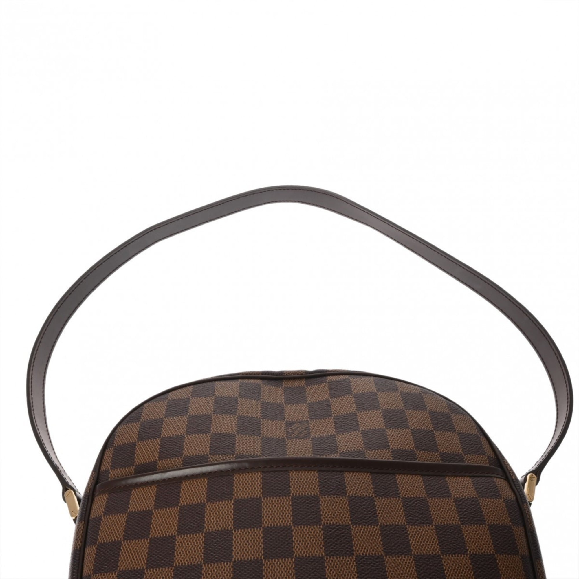 Louis Vuitton Brown Damier Canvas Shoulder Bag