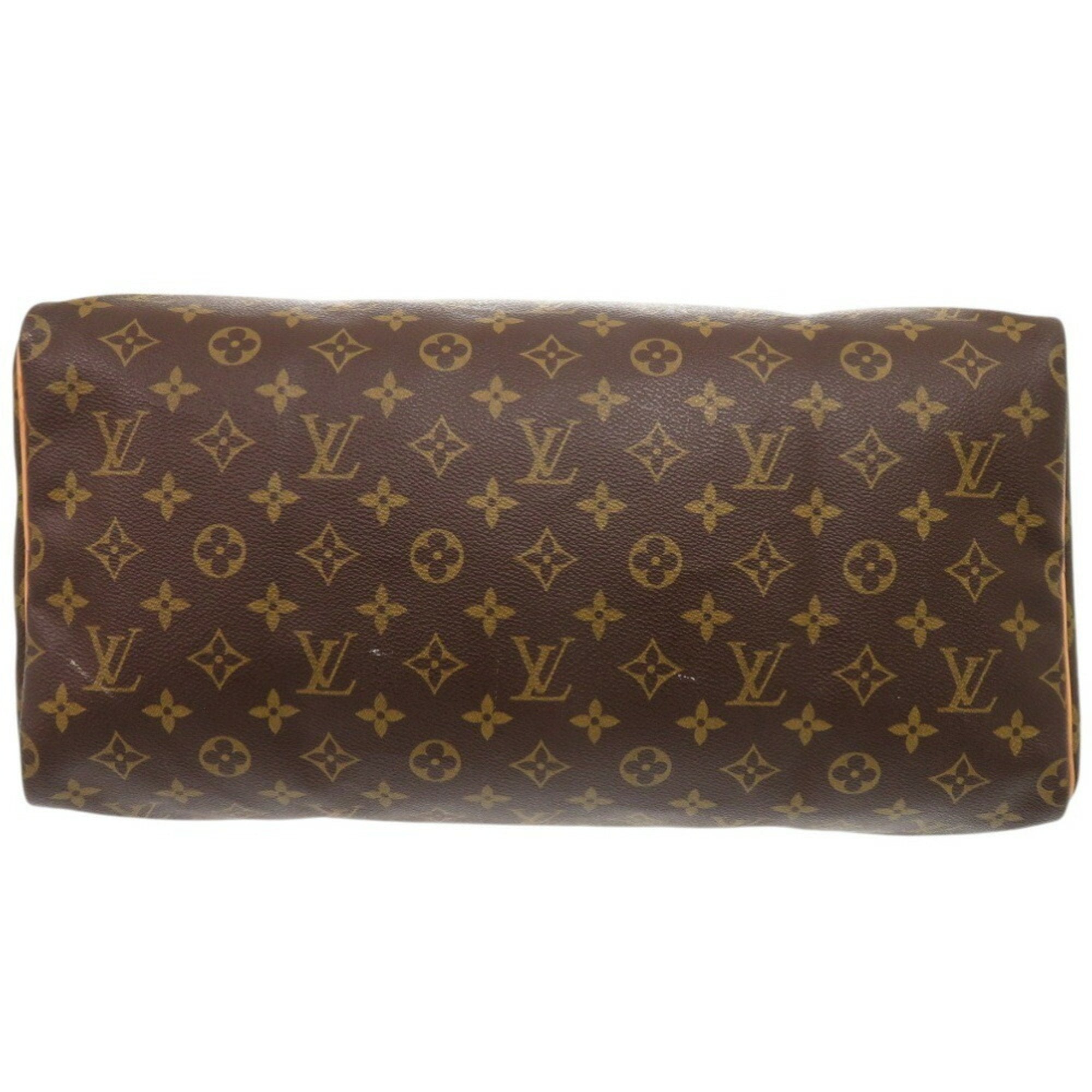 Louis Vuitton Brown Monogram Monogram Handbag