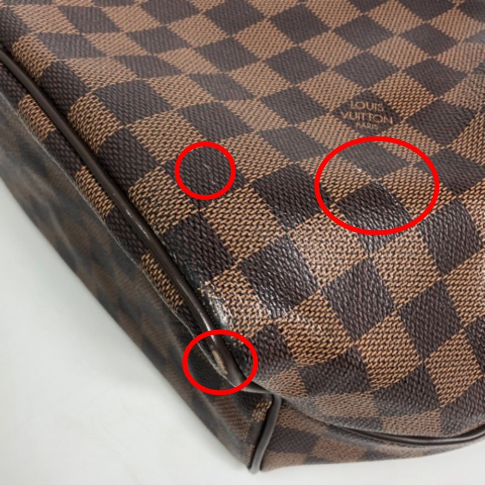 Louis Vuitton Brown Other Tote Bag