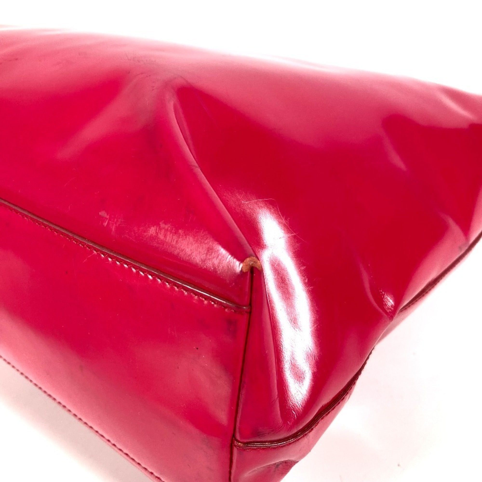 Prada Pink Handbag Tote Bag