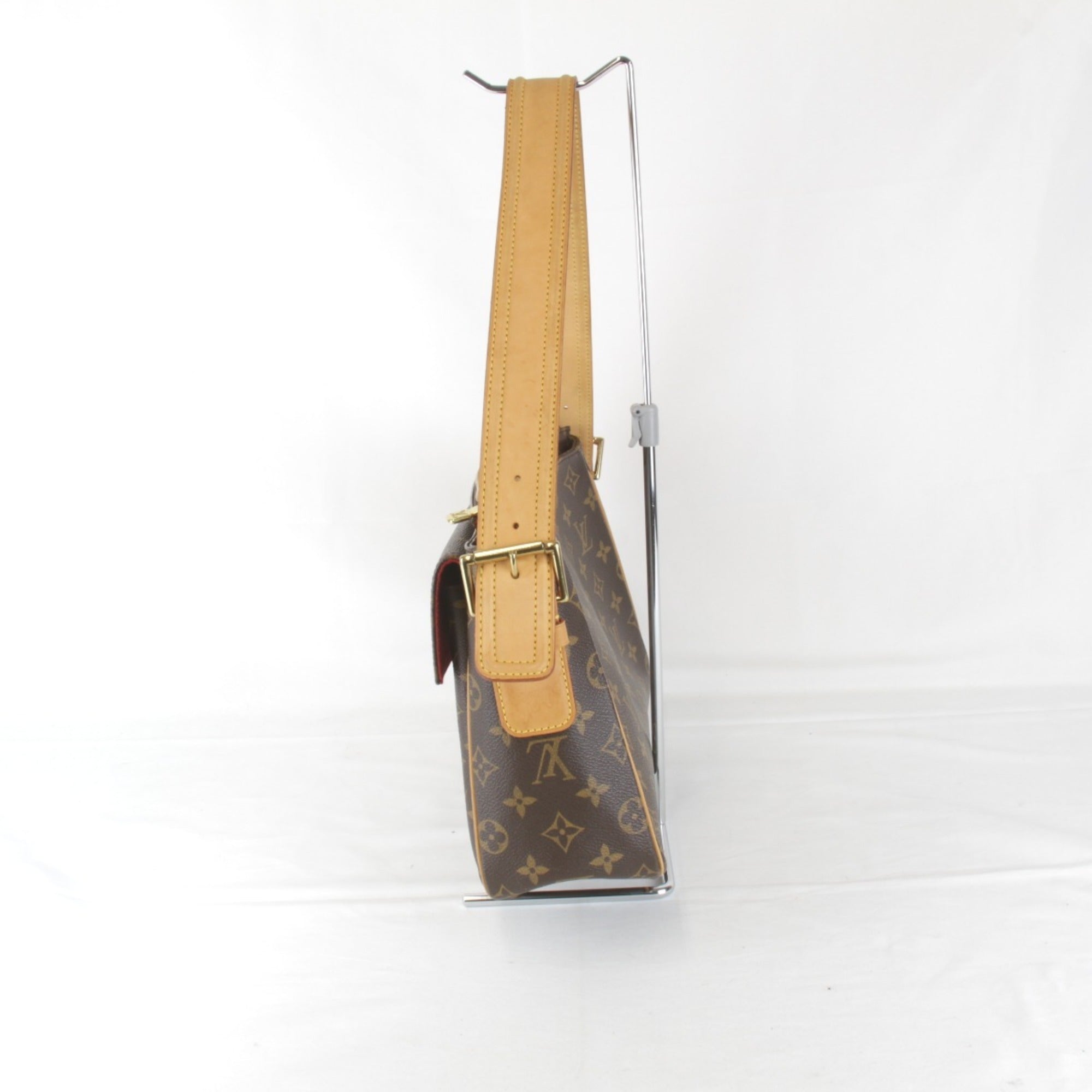 Louis Vuitton Monogram Brown Monogram Shoulder Bag