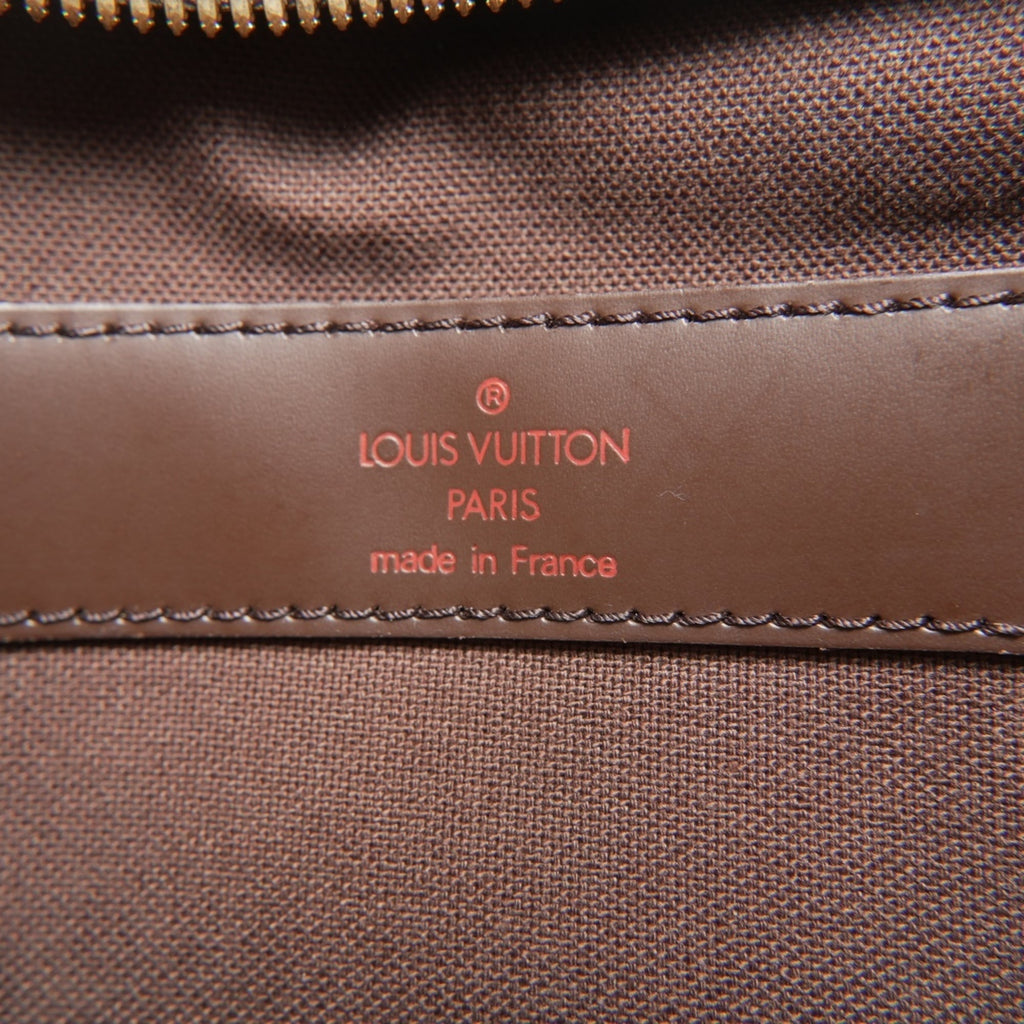 Louis Vuitton Damier Brown Damier Canvas Shoulder Bag