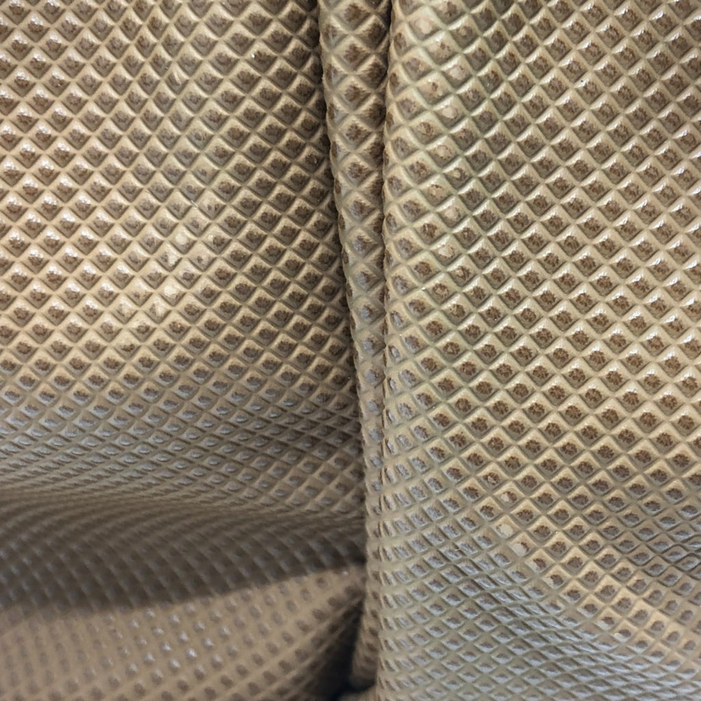 Bottega Veneta Brown Pvc Handbag Tote Bag