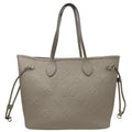 Louis Vuitton Beige Tourterelle Monogram Empreinte Tote Bag