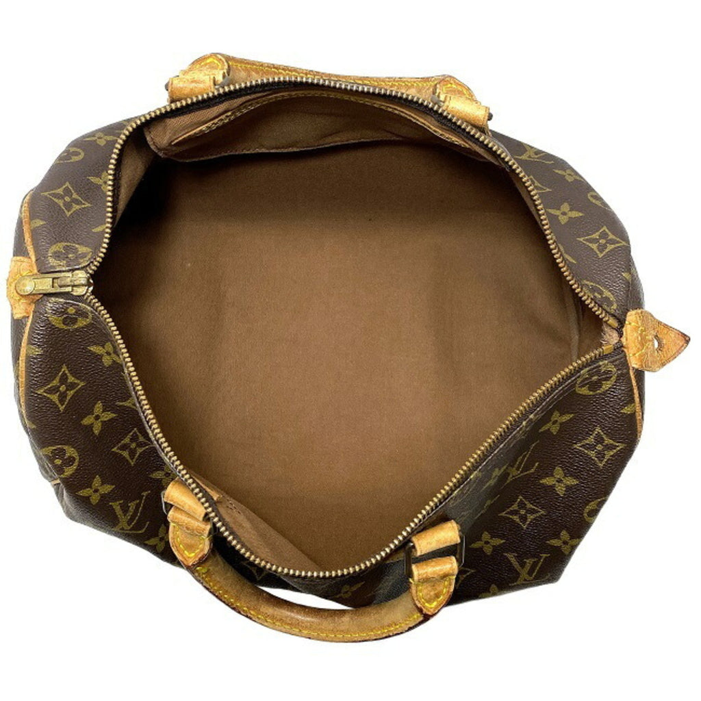 Louis Vuitton Handbag Speedy 35 Br Monogram M41526 Boston VL882 LOUIS VUITTON Women's Men's Small Nume