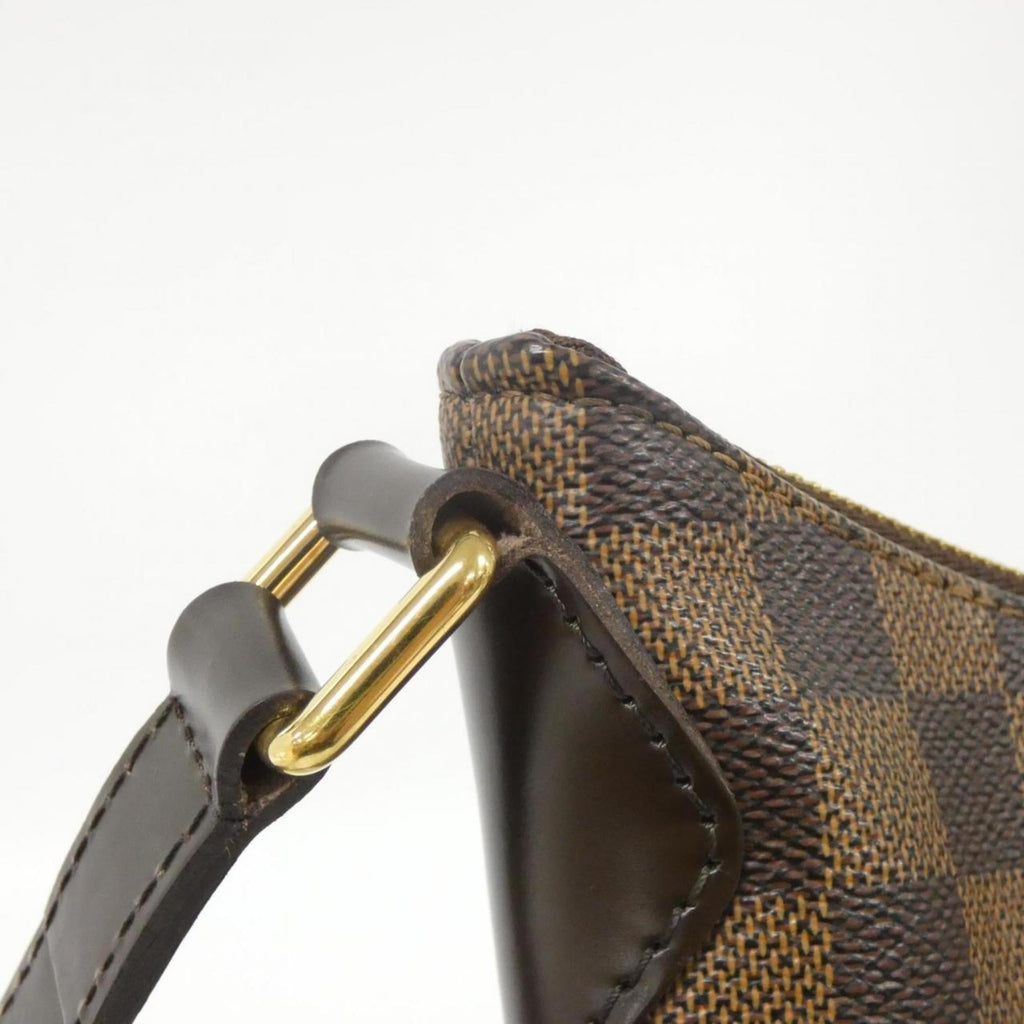 Louis Vuitton Ebene Coated Canvas Shoulder Bag