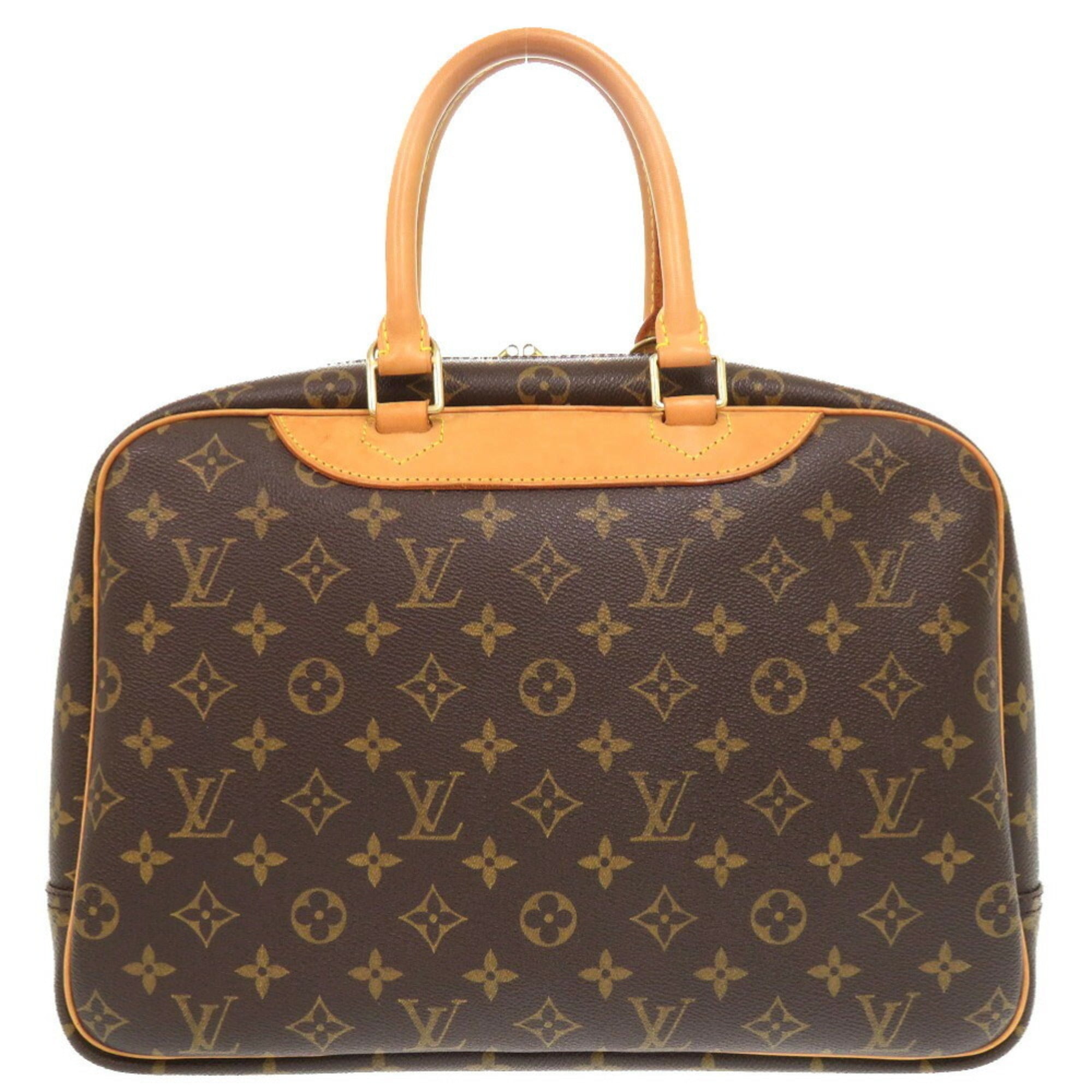 Louis Vuitton Monogram Brown Monogram Handbag