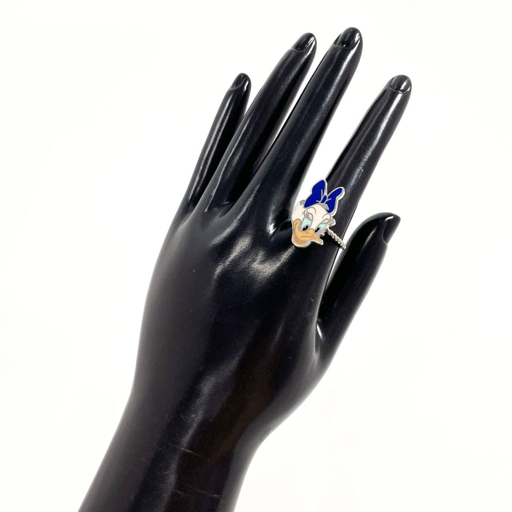 Gucci Silver Silver 925 Band Ring (Pre-Owned)