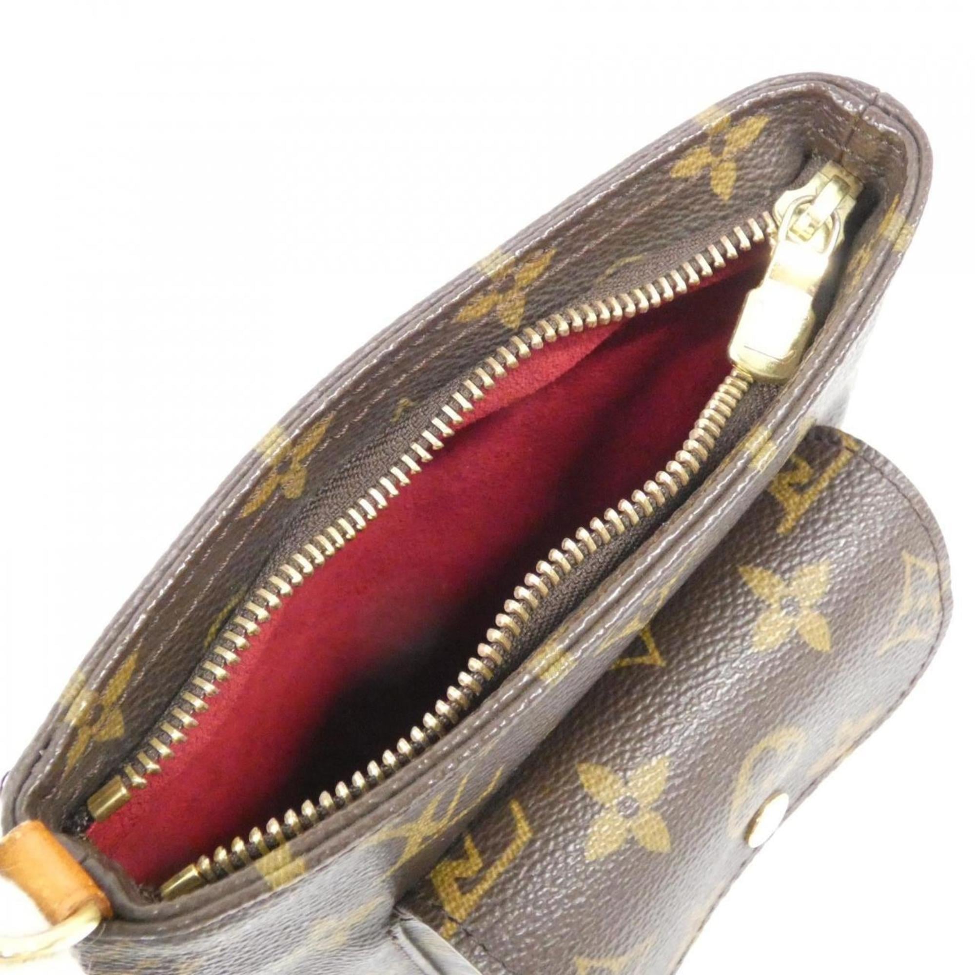 Louis Vuitton Marron Monogram Monogram Handbag