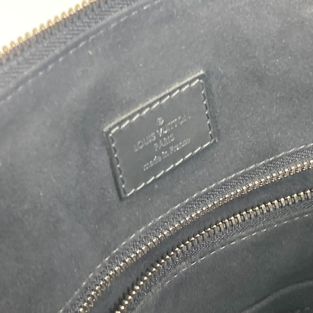Louis Vuitton Damier Cobalt Navy Shoulder Bag