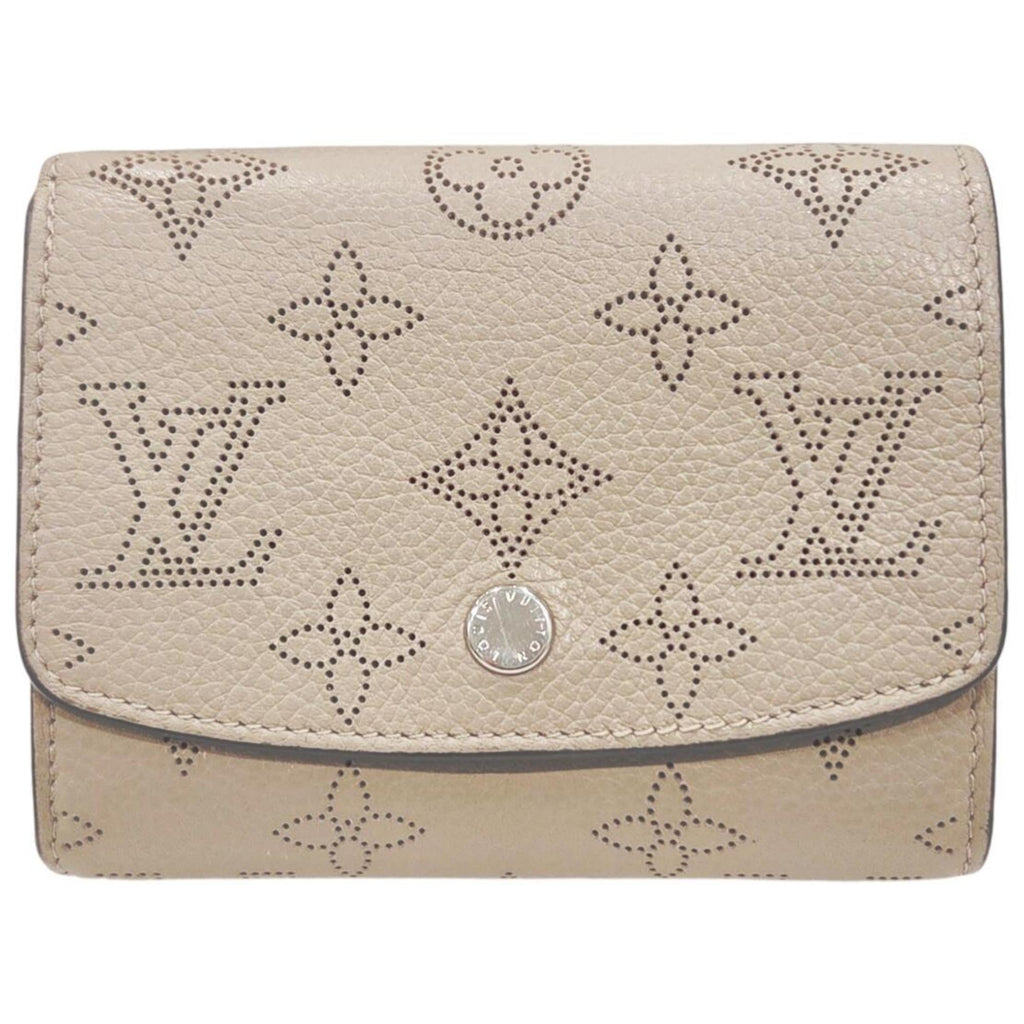 Louis Vuitton Galle Mahina Leather Wallet