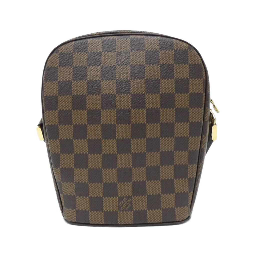 Louis Vuitton Damier Canvas Ebene Damier Canvas Shoulder Bag