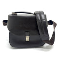 Louis Vuitton Monogram Glace Brown Coffee Shoulder Bag