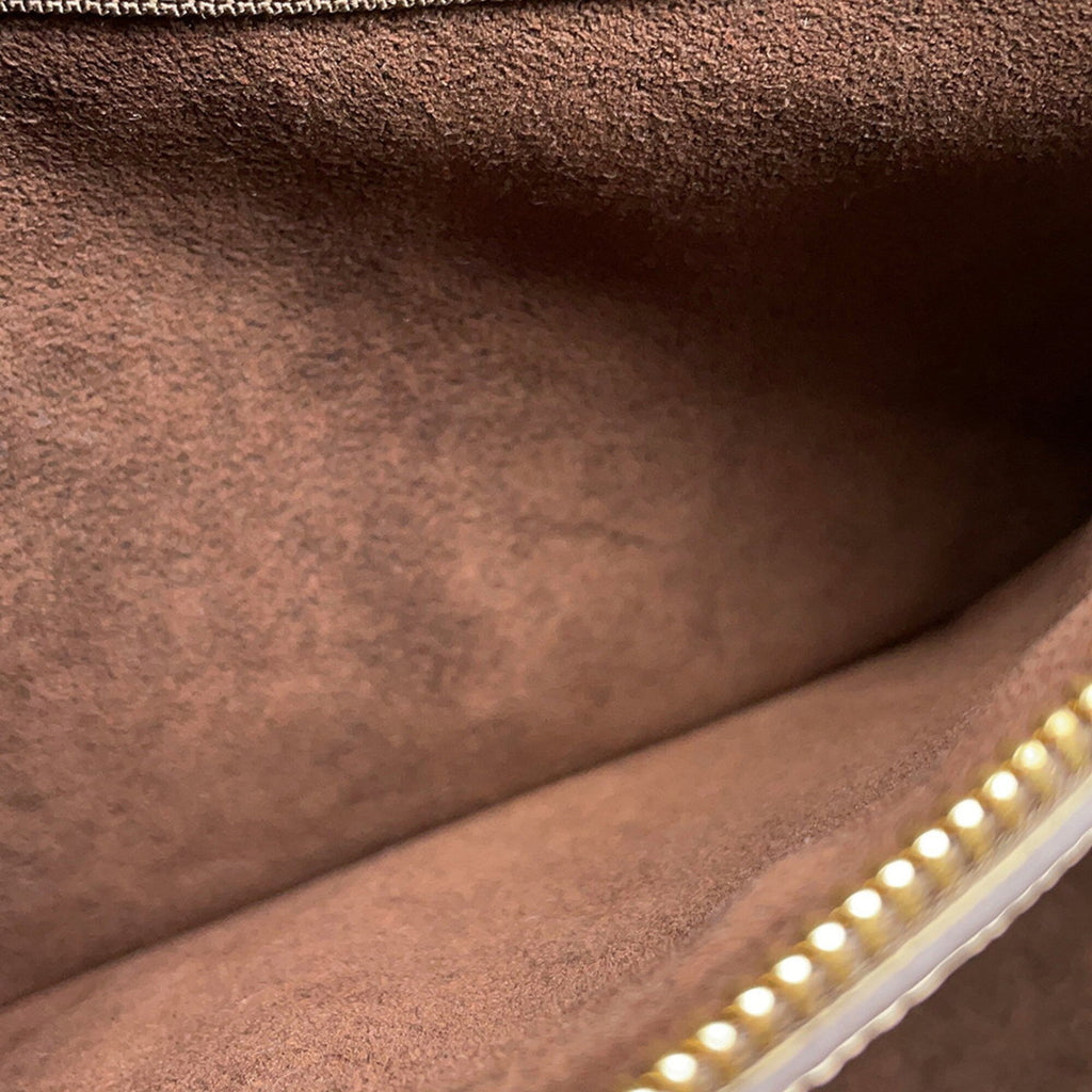 Louis Vuitton Gold Monogram Empreinte Shoulder Bag