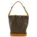 Louis Vuitton Brown Monogram Monogram Shoulder Bag