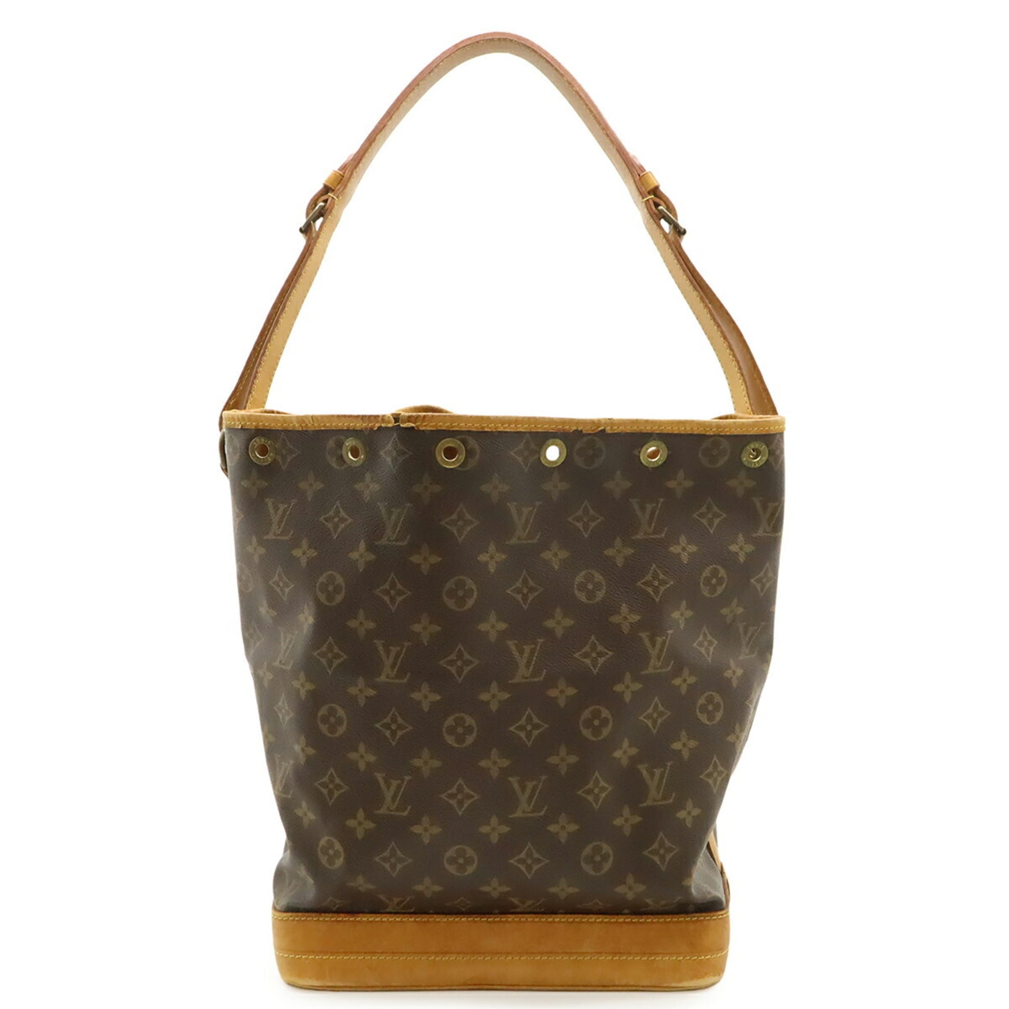 Louis Vuitton Brown Monogram Monogram Shoulder Bag
