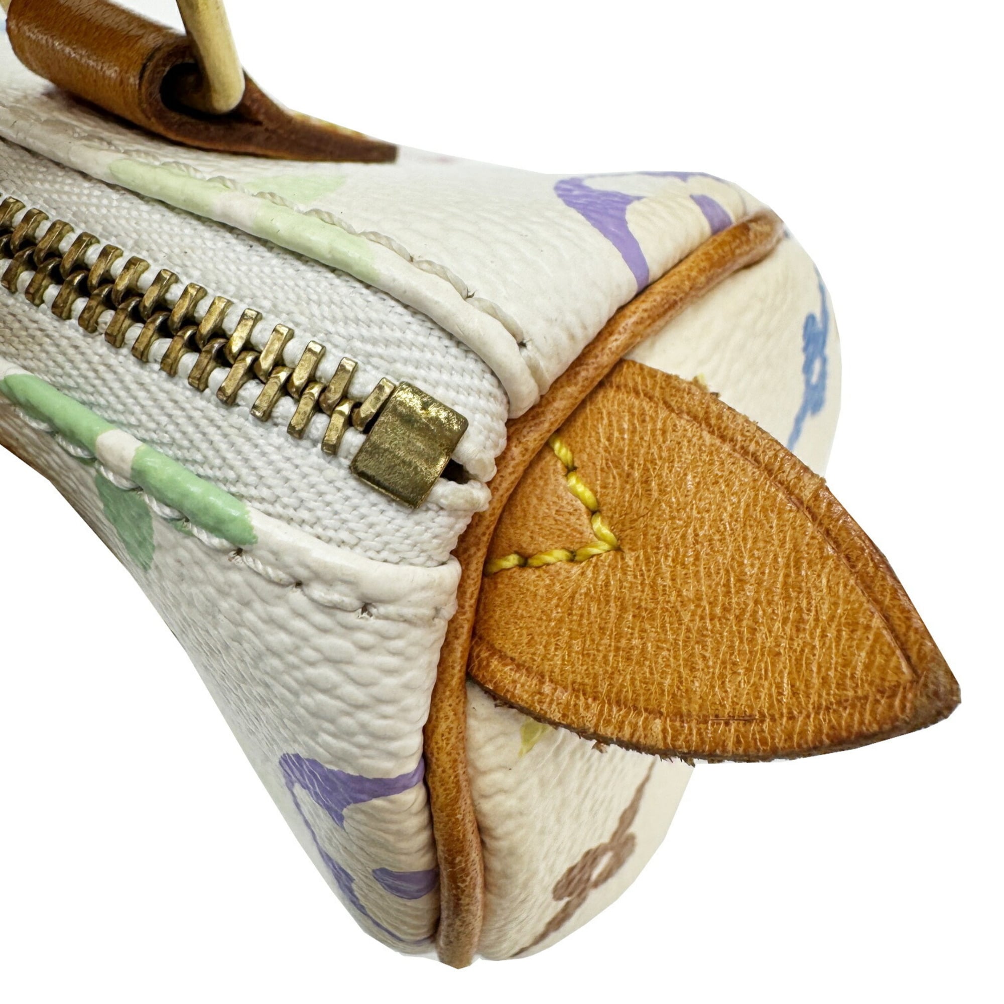 Louis Vuitton Multi-Color Monogram Boston Bag Shoulder Bag