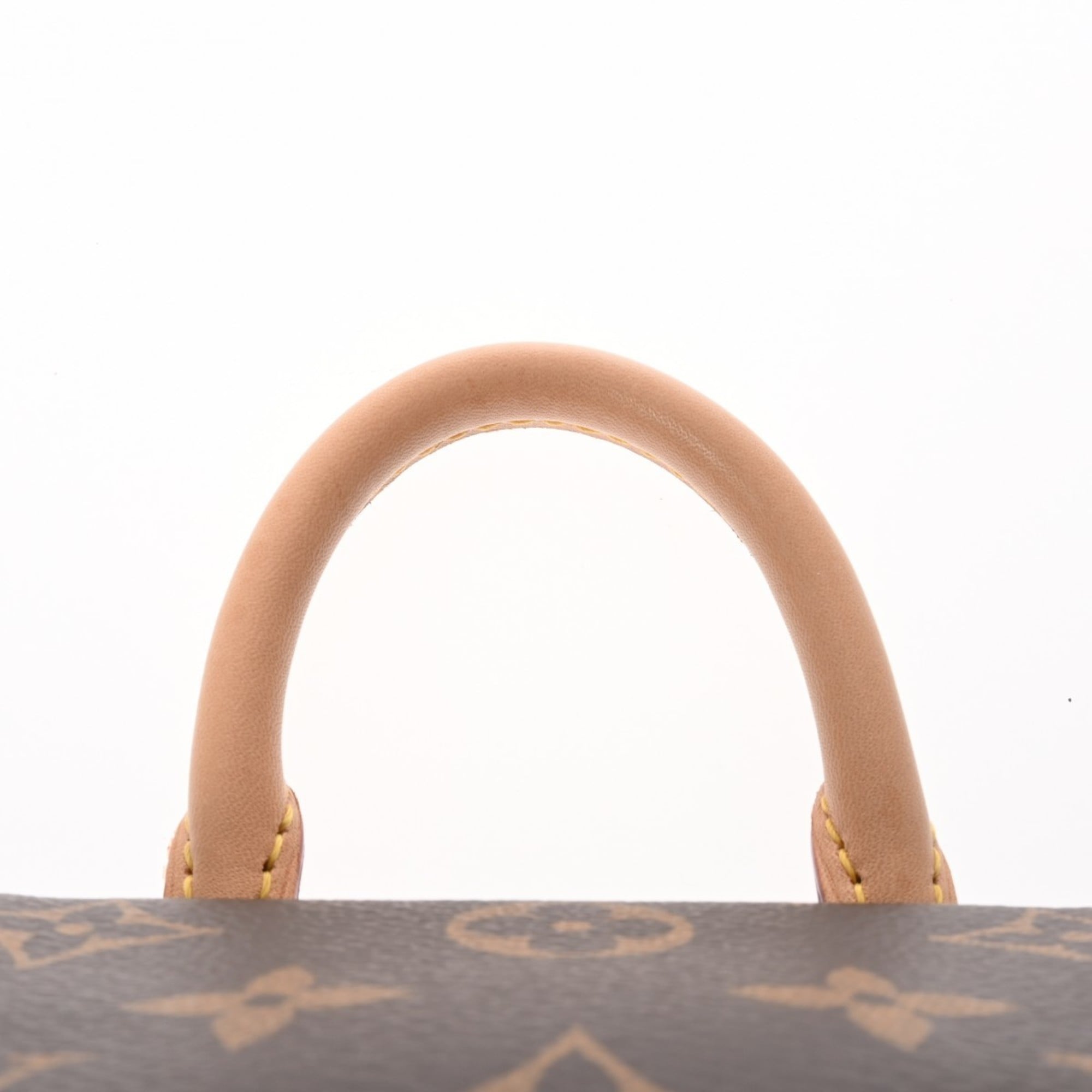 Louis Vuitton Brown Monogram Canvas Backpack