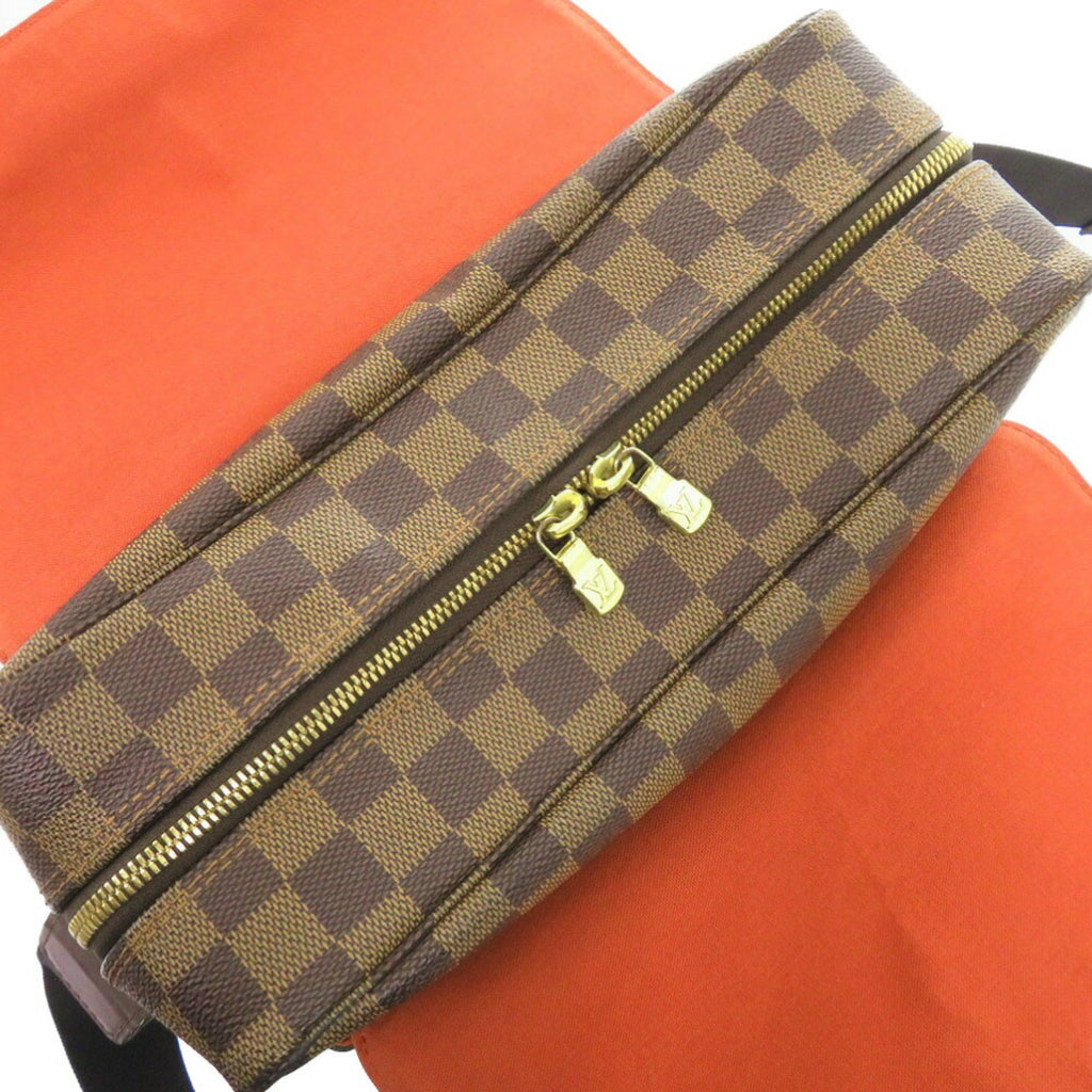 Louis Vuitton Brown Damier Canvas Damier Canvas Shoulder Bag