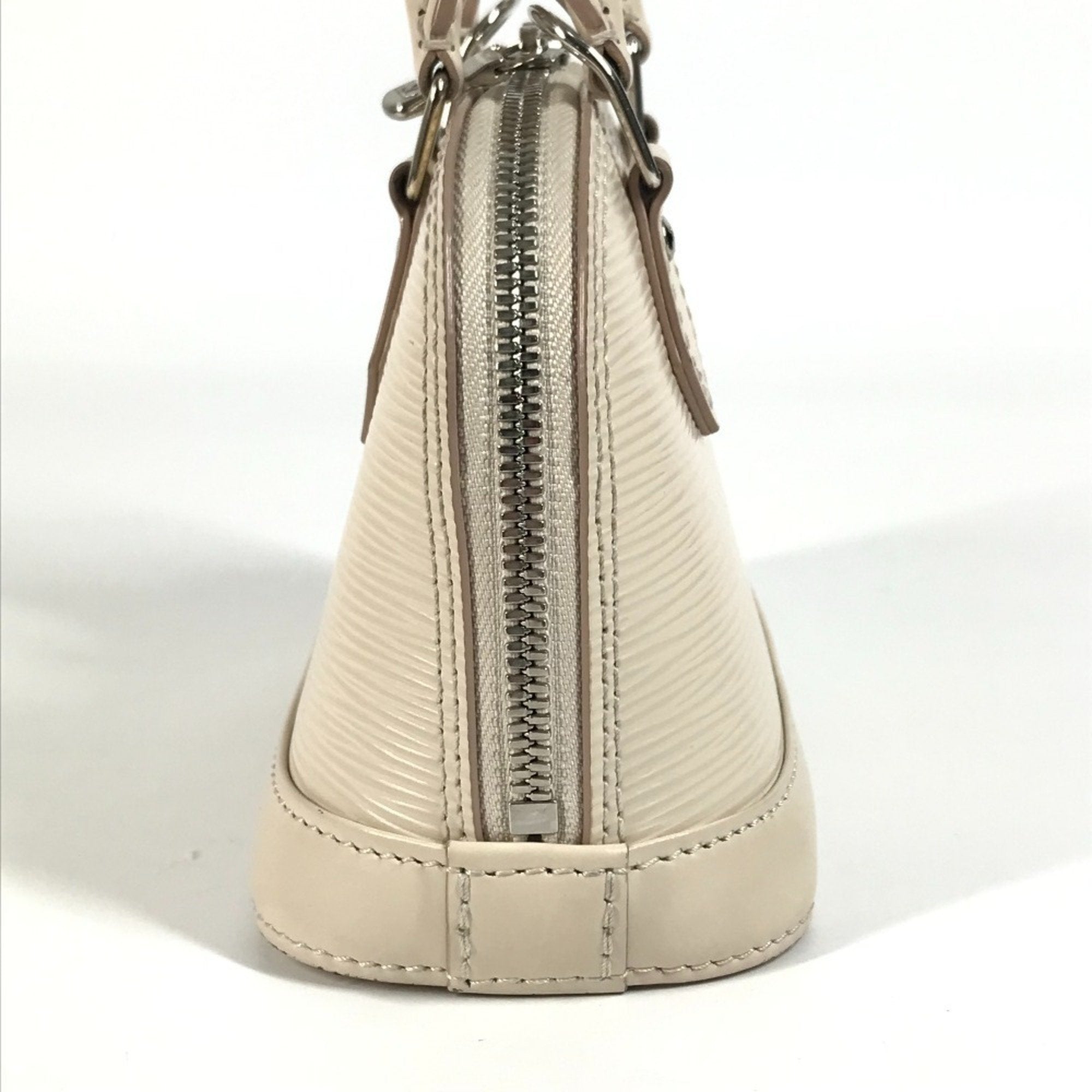 Louis Vuitton Beige Epi Leather Handbag Shoulder Bag