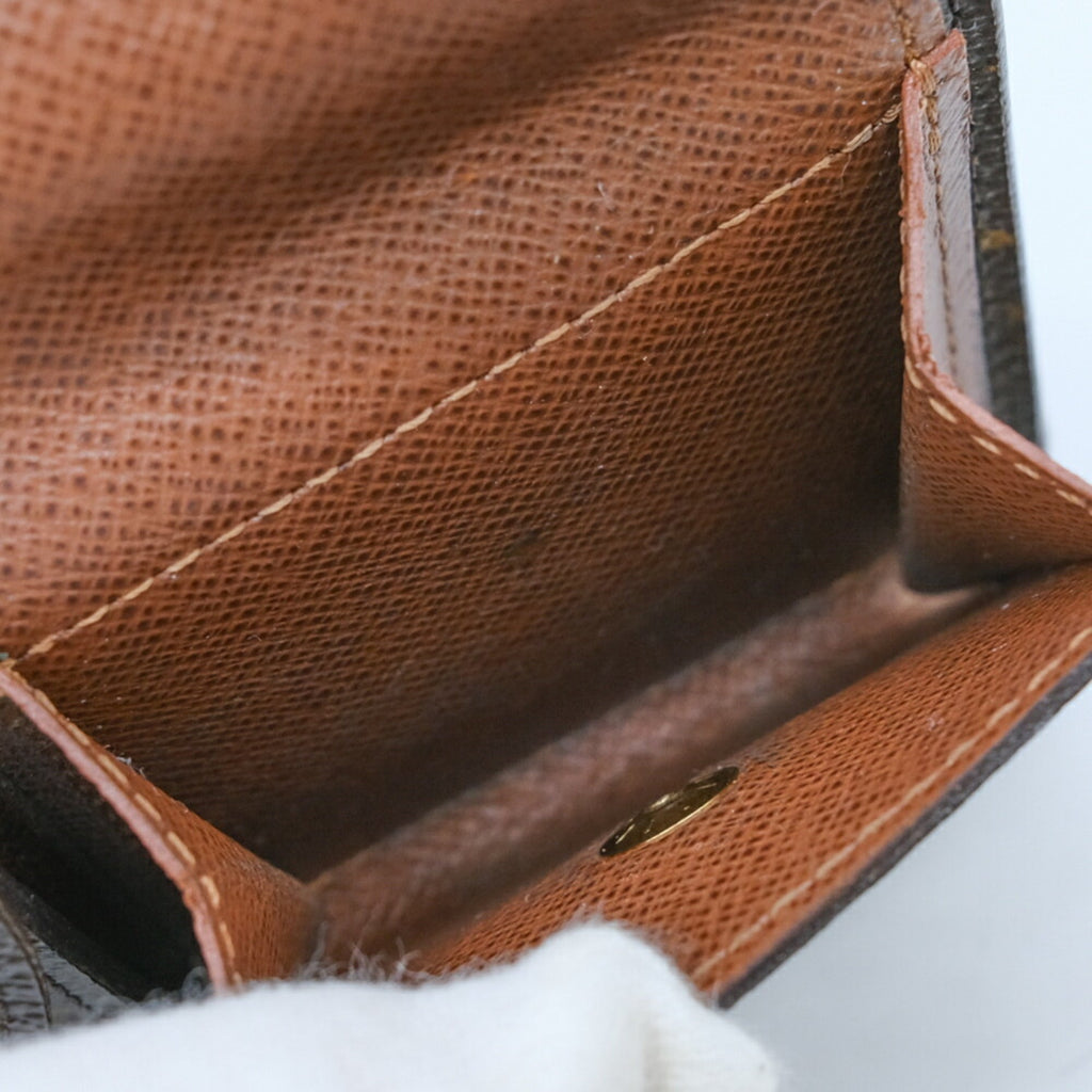 Louis Vuitton Brown Monogram Fanny Pack Pochette