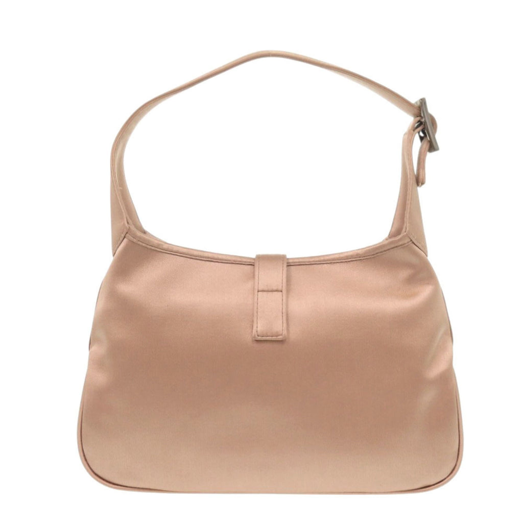 Gucci Pink Satin Handbag (Pre-Owned)