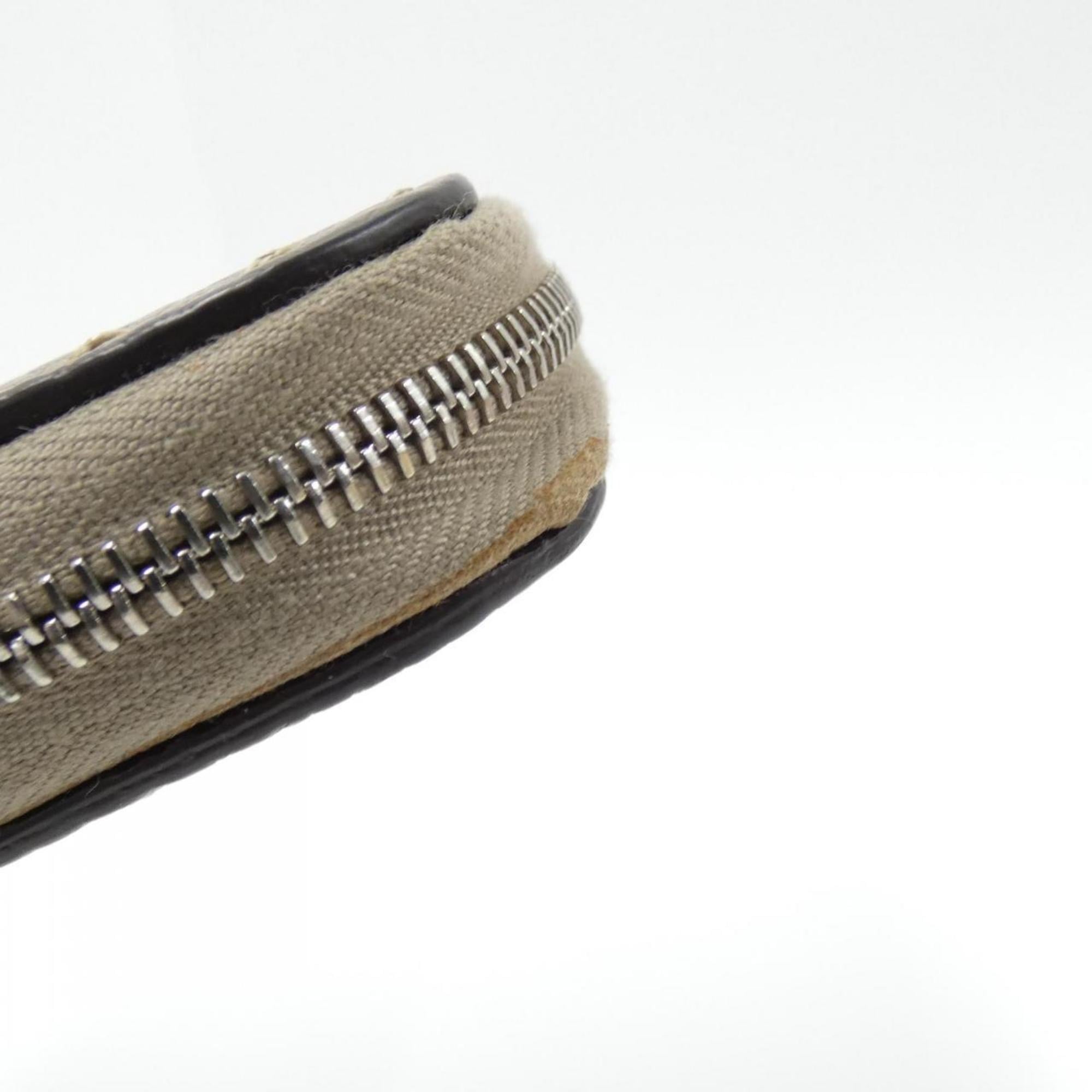 Fendi Leather Coin Purse/Coin Case