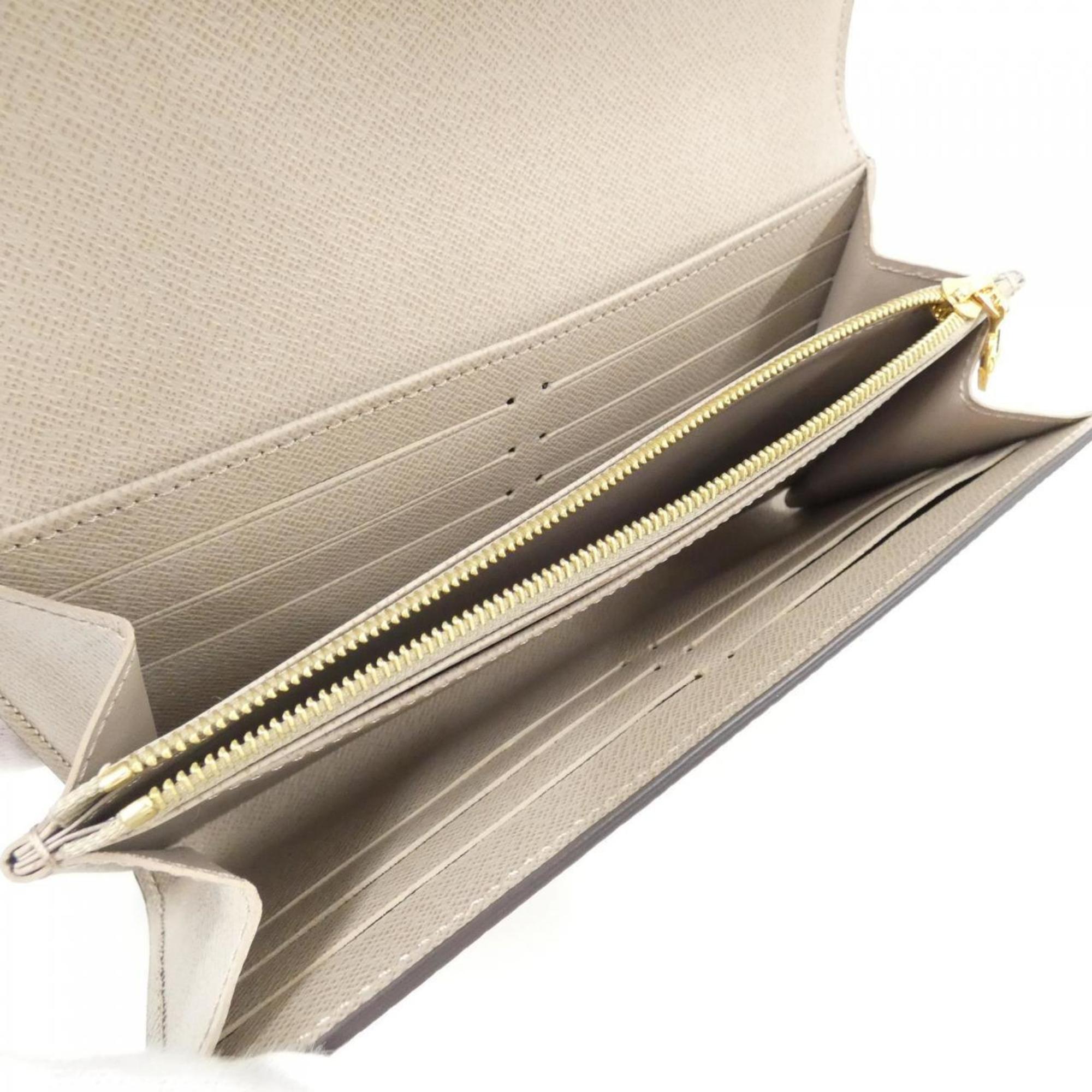 Louis Vuitton Epi Galle Epi Leather Long Wallet