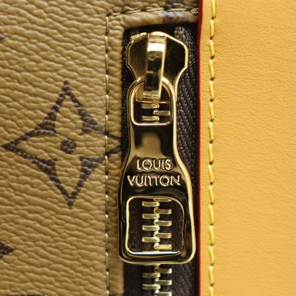 Louis Vuitton Monogram Monogram Reverse Shoulder Bag