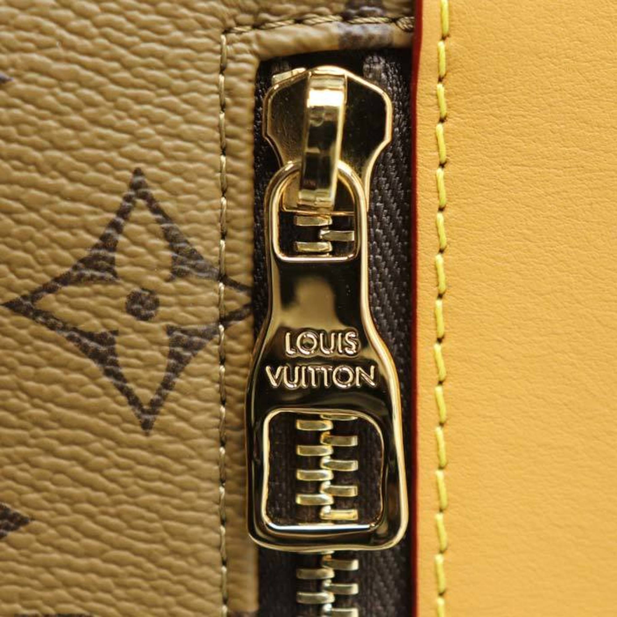 Louis Vuitton Monogram Monogram Reverse Shoulder Bag